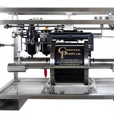 CHEMICAL INJECTION PUMP &ndash; P3 1